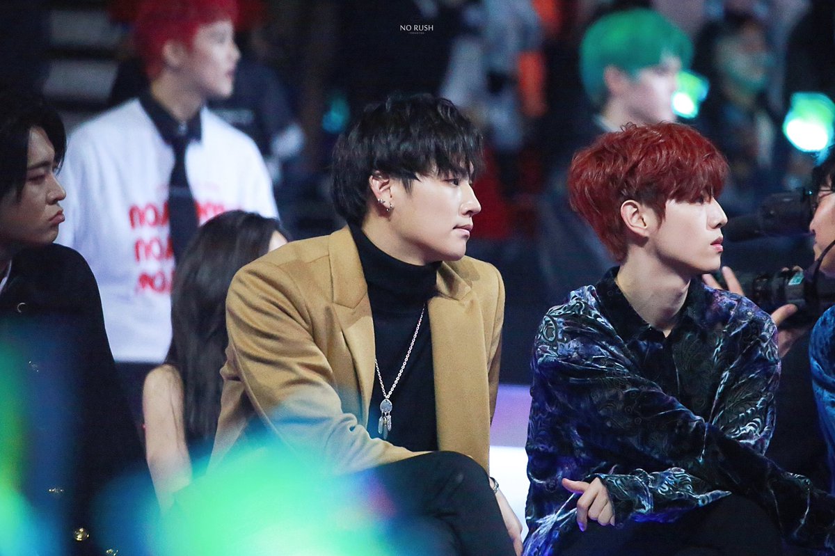 NoRush0106's tweet photo. 171201 MAMA HQ
  레알 참 💫 💕
#재범 #JB #갓세븐 #GOT7 https://t.co/UerKyAU3mf
