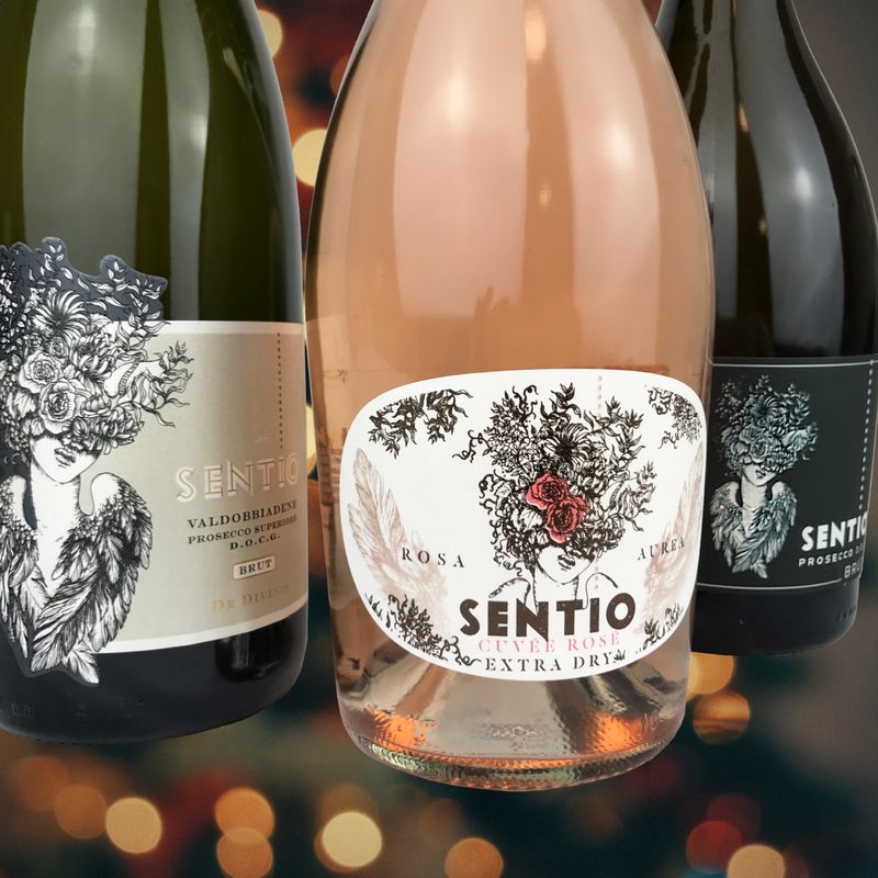Sentio #Prosecco is perfect paired with your #Christmas celebrations buff.ly/2iXakJk

<a href="/Sentiowines/">Sentio</a>