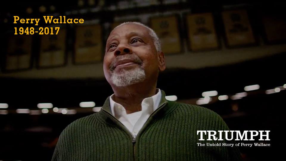 PerryWallaceDoc's tweet photo. Director of Triumph, Rich Gentile's statement on the passing of Perry Wallace
https://t.co/Sqmz115JMr https://t.co/RzRGd2SDD9