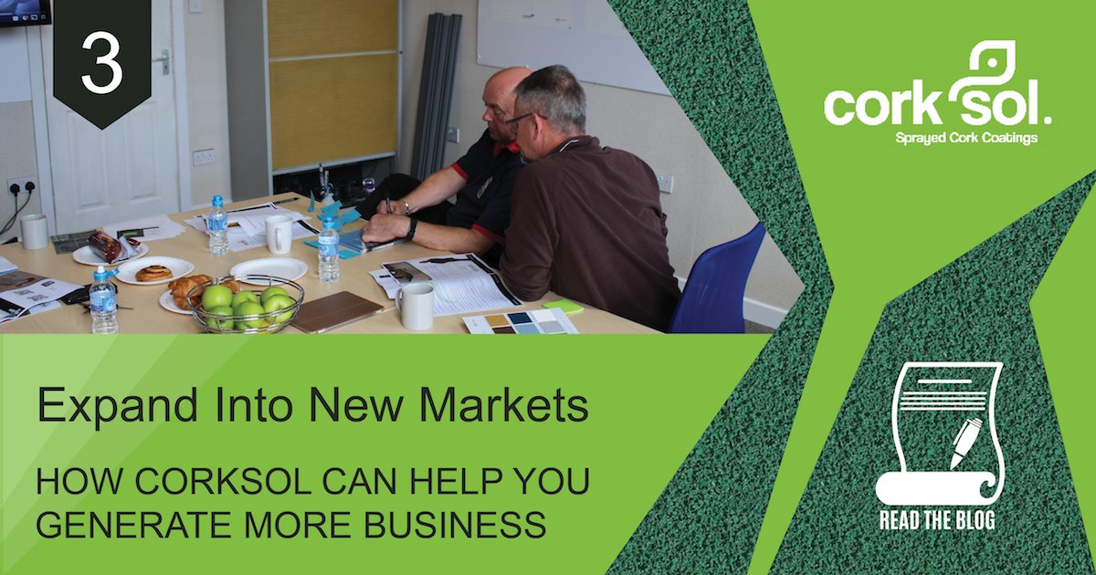 CorkSolUK's tweet photo. Architect, developers and contractors. Discover the secret of making more #money with #Corksol https://t.co/GClKUxPp22 https://t.co/8T5YGPQOOG