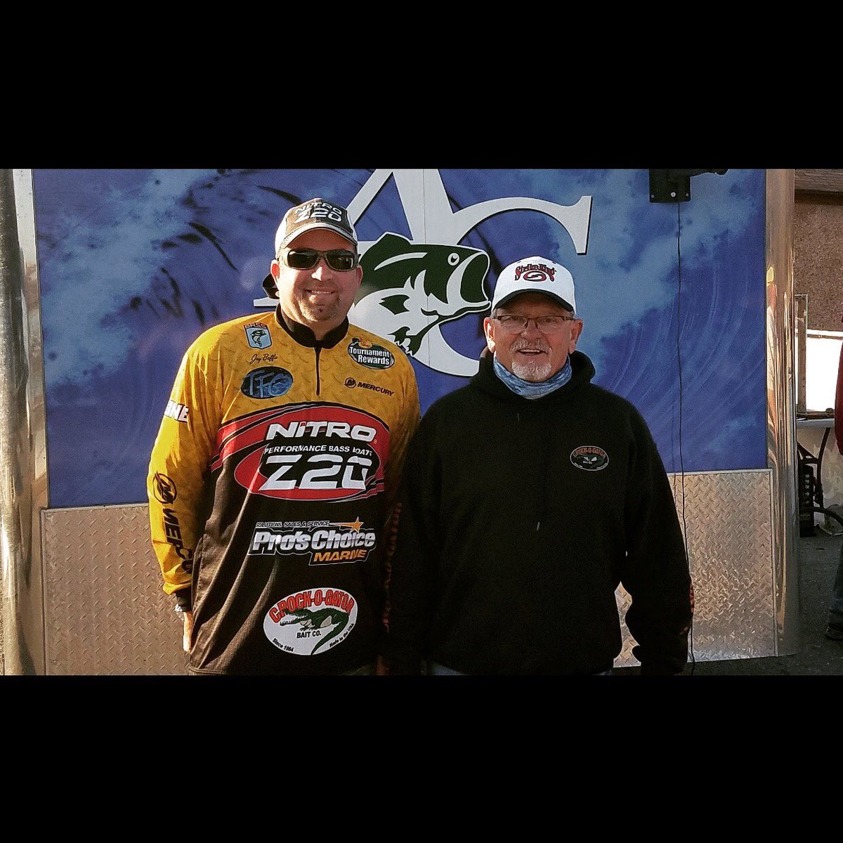 jaybeffa's tweet image. Great year against a extremely tough group of fisherman! Finished the year strong with a 4th place finish. #tforods #templeforkoutfitters #powertothe angler