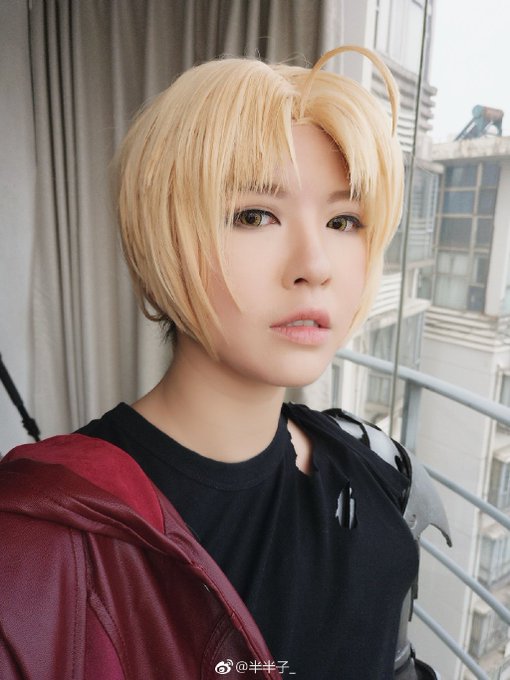 Twitterのコスプレ画像20