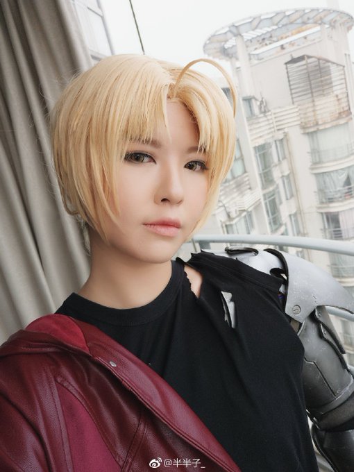 Twitterのコスプレ画像21