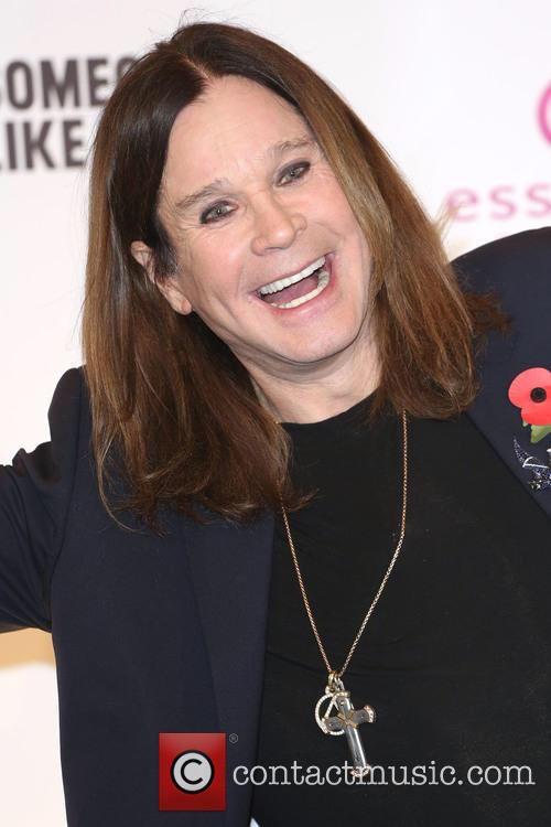 HAPPY BIRTHDAY OZZY OSBOURNE 69 today!!! You Rock! \\m/  \\m/     