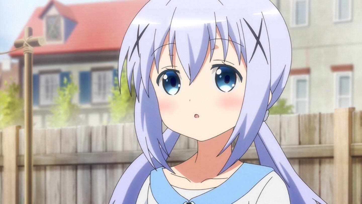 Chino kafuu Art