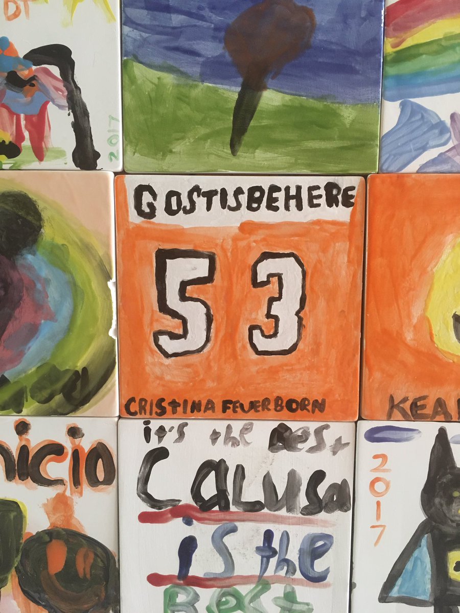 Coach_O_Calusa's tweet photo. @GB_Foundation_ @CalusaES has love for Shayne and the Flyers! #CalusaAlumni #FlamingosForFlyers #LetsGoFlyers #TileNight @NHLFlyers @NBCSFlyers @WCRE_BPropp @s_ghost14 https://t.co/sy9BGzw5Z6