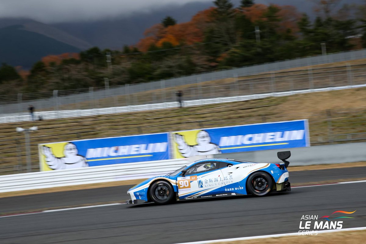 Ferrari Races (@ferrariraces) on Twitter photo ,@AsianLMS First race with #Ferrari and first win for Lam Yu <a href="/OllieMillroy/">Ollie Millroy</a> and <a href="/MarcoCioci/">Marco Cioci</a> on the #90 FIST Team-AAI #488GT3 Congrats! ,@AsianLMS First race with #Ferrari and first win for Lam Yu <a href="/OllieMillroy/">Ollie Millroy</a> and <a href="/MarcoCioci/">Marco Cioci</a> on the #90 FIST Team-AAI #488GT3 Congrats!