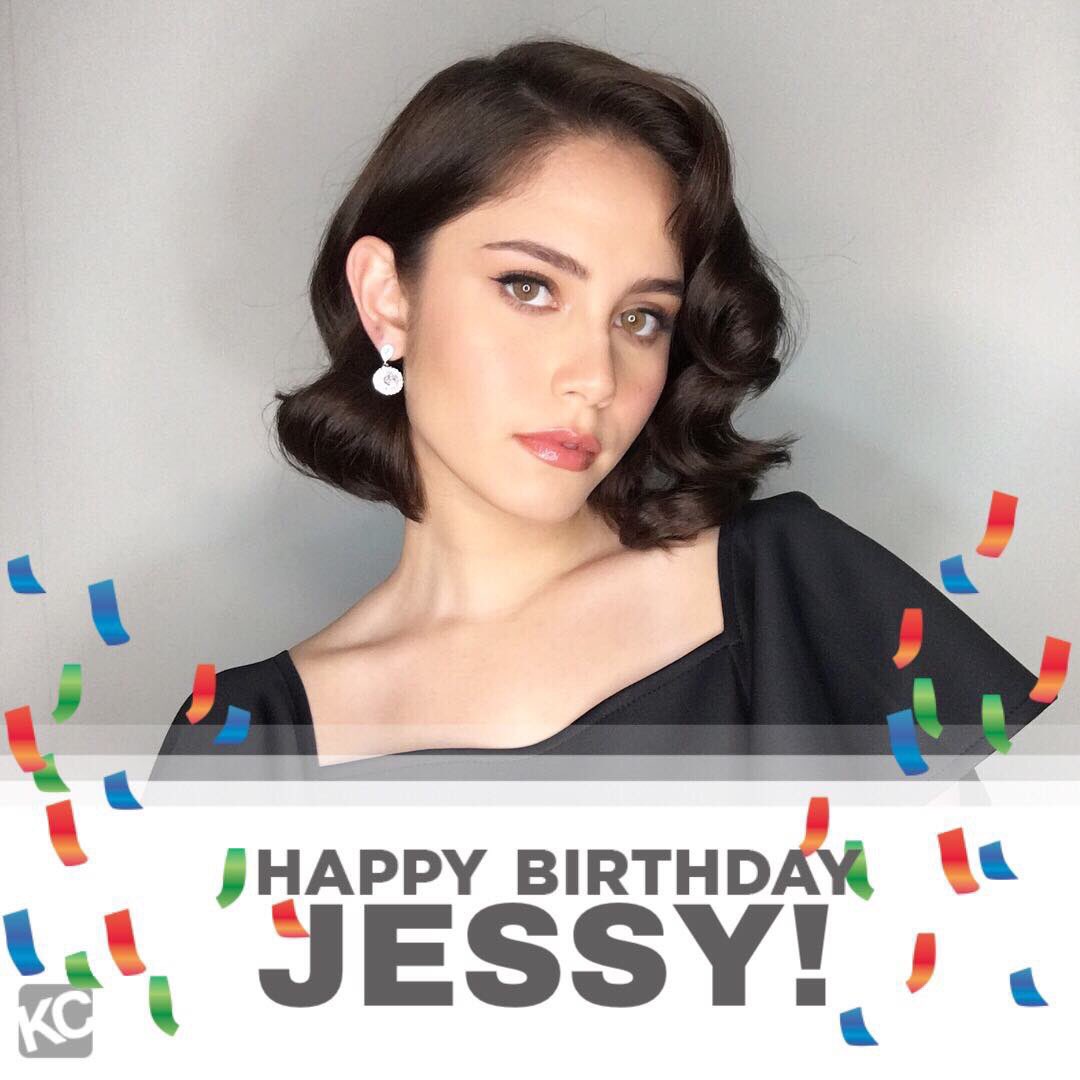 Happy birthday Jessy Mendiola ! .  Kapamilya Community loves you.  