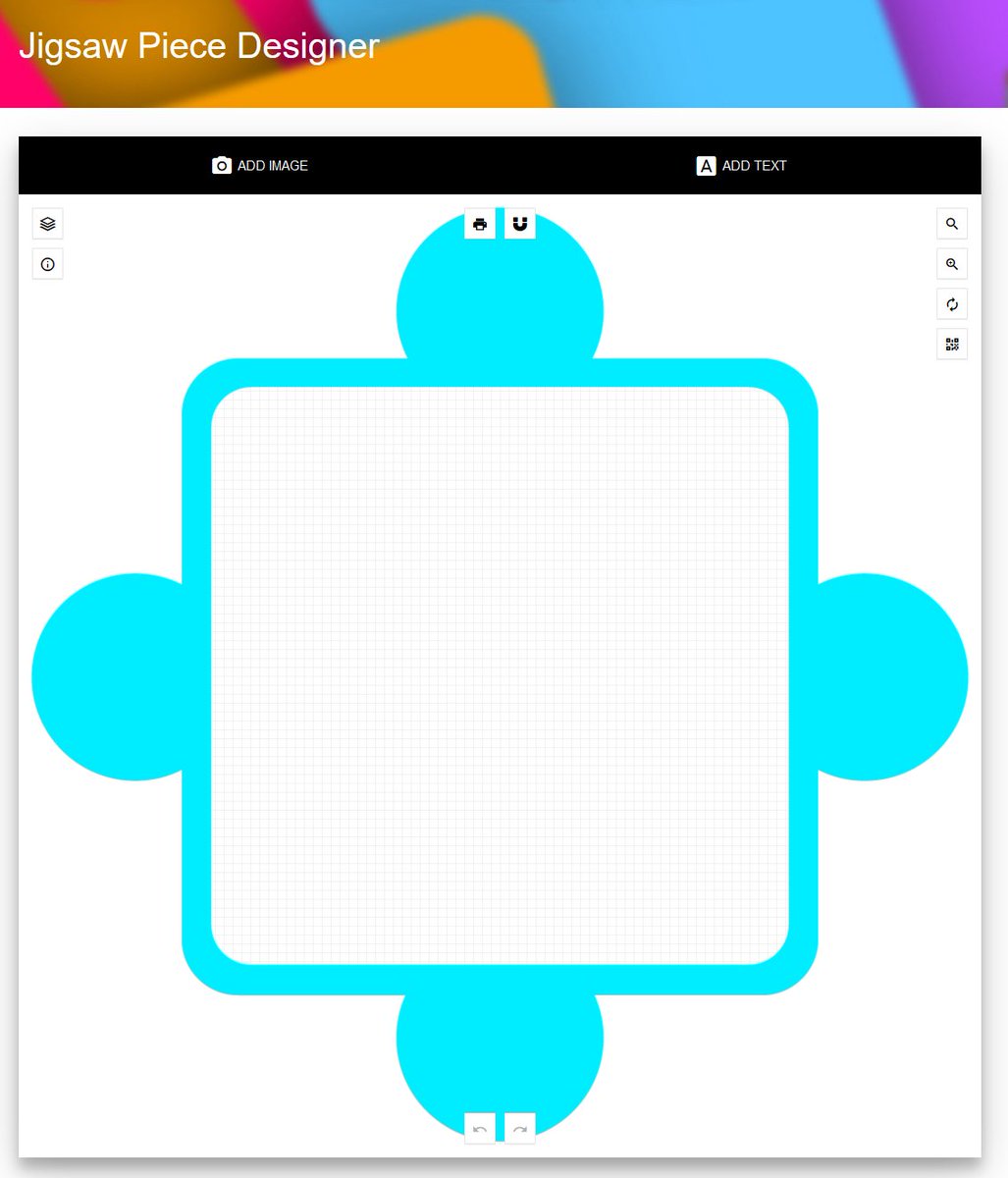 Our Jigsaw piece designer is so simple to use - try it out today and see how it easy it is to advertise with us bit.ly/2Akmnqt