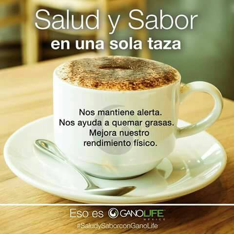 MARIANohelia23's tweet photo. Foto de Noelia
Salud y sabor en una taza de #cafe365, exquisito cafe con #Ganoderma365 organico Gourmet patentado.
EMPRESARIA GANOLIFE
MARIA MAGDALENA NOELIA GUEVARA SANCHEZ 044)5528022436 75-99-08-79 INBOX https://t.co/OLGaJ4BqEX