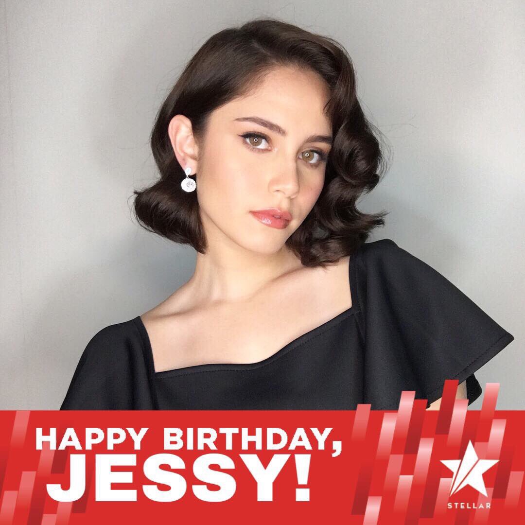 Happy birthday Jessy Mendiola ! Keep on shining. 