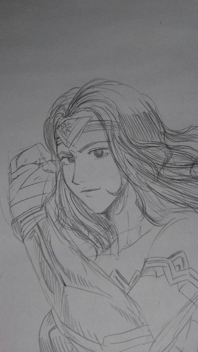 ワンダーウーマンおもろい 