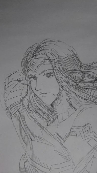 ワンダーウーマンおもろい 