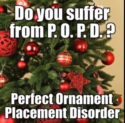 We all know someone... 🎄