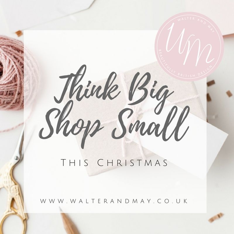At Walter &amp; May we promote beautiful British design, support UK independents and bring endless gift inspiration to super thoughtful people! #sbs <a href="/TheoPaphitis/">Theo Paphitis</a>  bit.ly/2AHlUTe