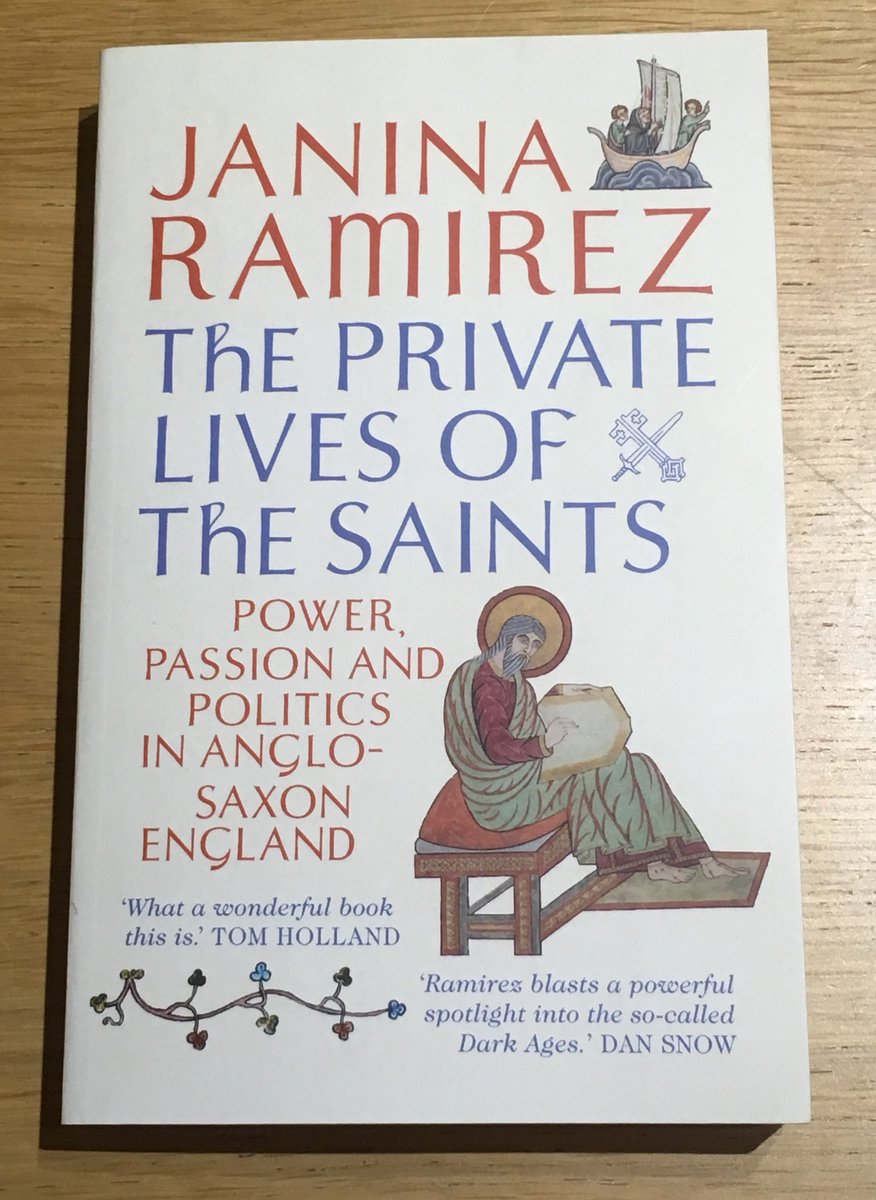 simonjveardley's tweet photo. Oh, how brilliant the team @mrbsemporium are! This book from the wonderful @DrJaninaRamirez has been on my (extensive) list of books to buy for some time. Such a perfect #ReadingYear month eleven! https://t.co/d4uviHnmit