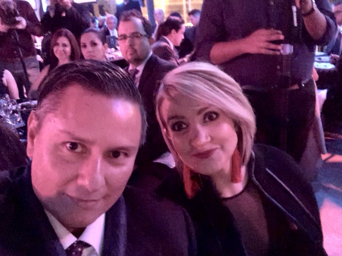 TDVSystems's tweet photo. Honored to receive the #Endeavor Innovation Award! | Un Honor recibir el Premio a la Innovación de @EndeavorOcc | #ImVR | #Angelinventum | #TDVision | #AlterSpace | #Patents | #IP | #VirtualReality | #3D | #artificialinteligence | #AugmentedReality | #360 | #ManuelGutierrezNovelo https://t.co/mLqsOe6Reh
