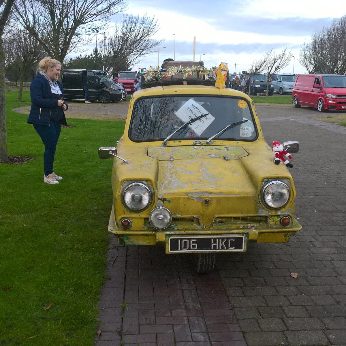 Southport Reporter tweet media