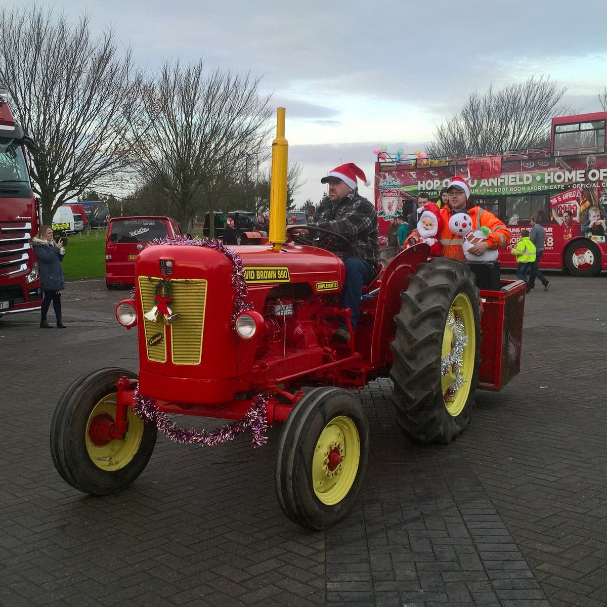 Southport Reporter tweet media