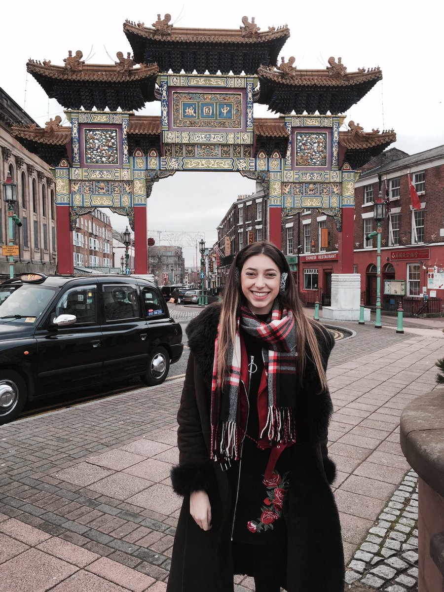 pauTHElion's tweet photo. amazing day visiting the beautiful #Liverpool #ChinaTown #LiverpoolSailingClub #outfitoftheday #style #BeautyBoss https://t.co/LS6QWDsBJi