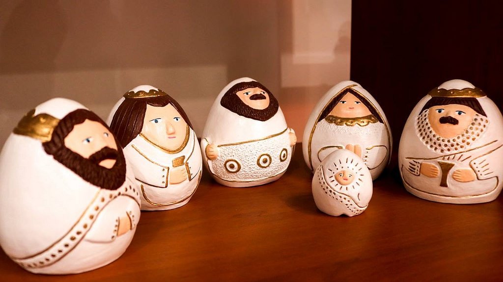 CONAMYPESV's tweet image. Hoy continúa el II Festival del Nacimiento en Ilobasco. Ven y disfruta de nuestras tradiciones.