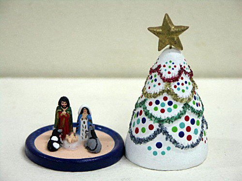 CONAMYPESV's tweet image. Hoy continúa el II Festival del Nacimiento en Ilobasco. Ven y disfruta de nuestras tradiciones.