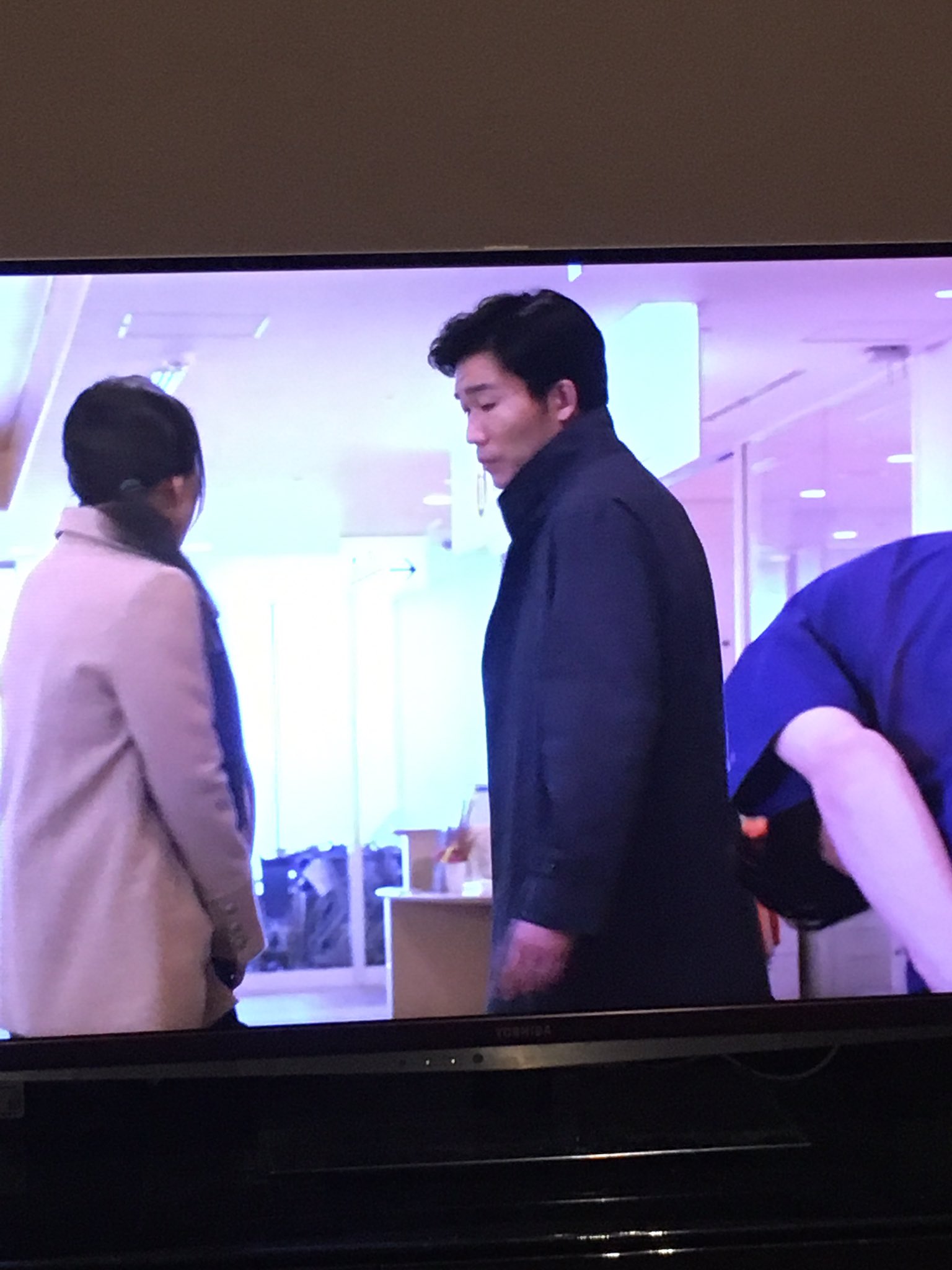 東京sc U 15 Official 国士舘大学サッカー部の先輩 高橋 努さんが コウノドリに出演 頑張ってる姿を見ると パワーもららうよ T Co Imgjgaphrg Twitter