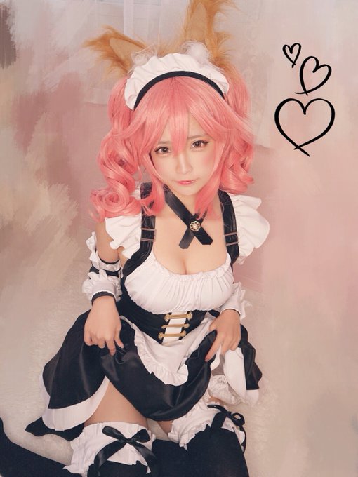 Twitterのコスプレ画像71