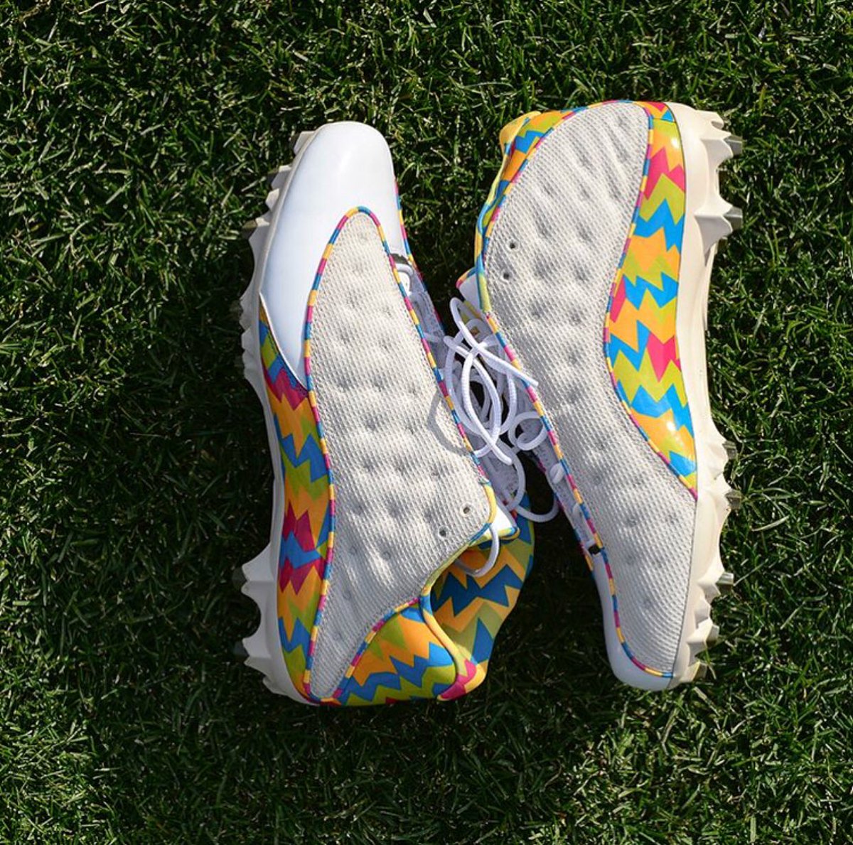 joe haden jordan cleats