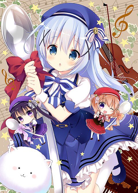 ごちうさ好きな人 高画質 のtwitterイラスト検索結果 古い順 ごちうさ好きな人 高画質 のtwitterイラスト検索結果 古い順