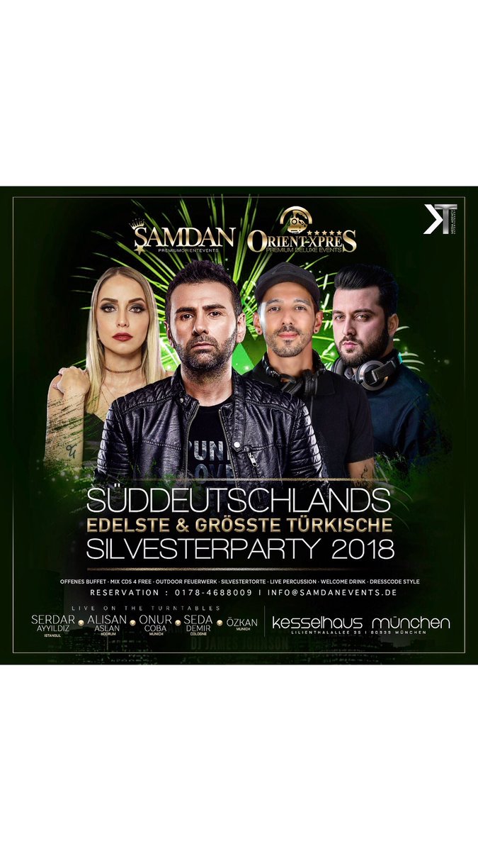 31122017 SILVESTERPARTY KESSELHAUS MÜNCHEN