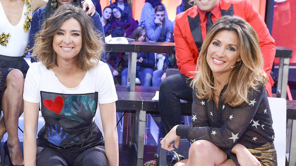 Los buenos días más “dulces” de <a href="/SandraBarneda/">Sandra Barneda</a> y <a href="/Nagore_Robles/">Nagore Robles</a> > bit.ly/2iImoRN