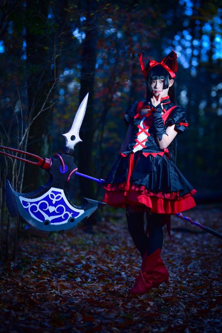 Twitterのコスプレ画像7