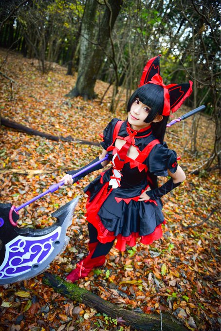 Twitterのコスプレ画像9