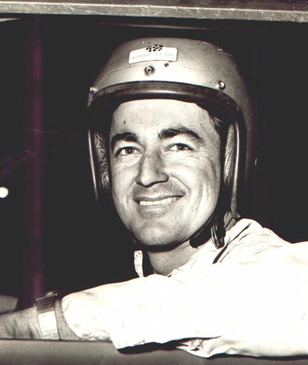 And a big Happy Birthday to a NASCAR Legend, Bobby Allison!            
