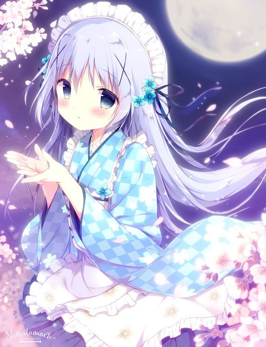チノちゃんもふもふのtwitterイラスト検索結果