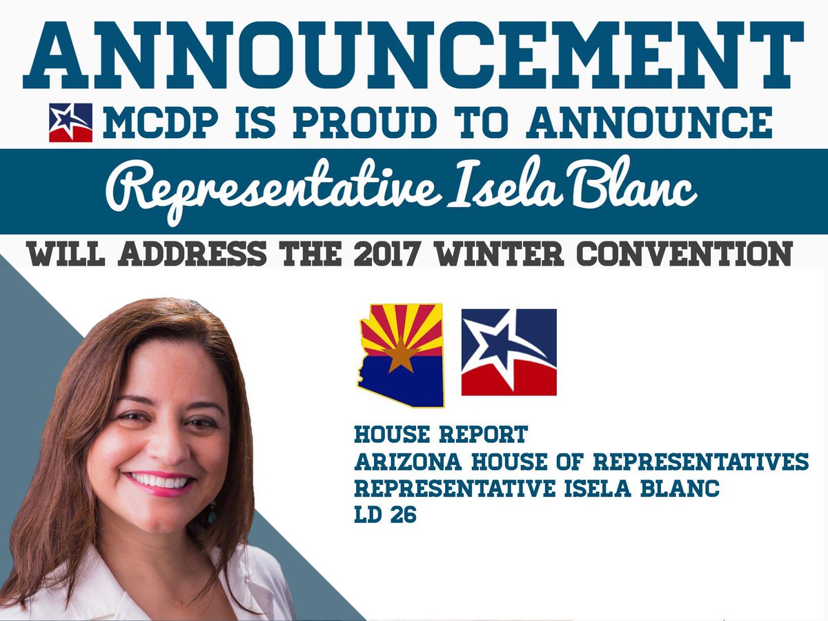 MaricopaDems's tweet photo. Less than a week to go now! The final countdown is on. Don't wait, we are almost full! THIS is the place to be next Saturday! Amazing, superstar lineup! Retweet to help spread the word!

https://t.co/QVMVFumfuK https://t.co/EjGEe0n9G1