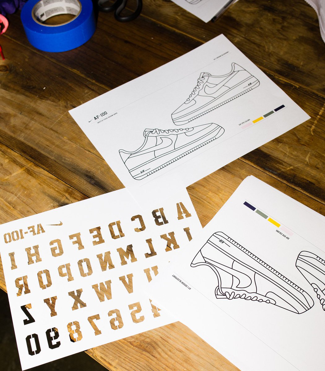 nike soho customization price