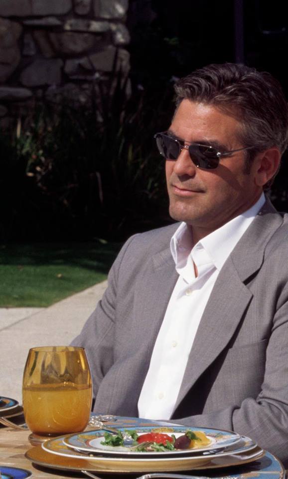 George Clooney Official tweet media