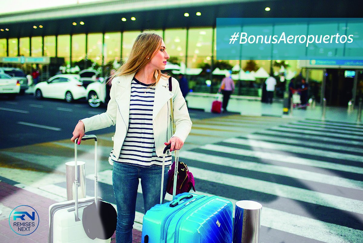 NextRemises's tweet photo. #BONUSAEROPUERTOS
¡Para arrancar la semana bien arriba! No te olvides que este mes si reservas tu traslado al aeropuerto con nosotros y tu destino es Chile, podes acceder a una tarifa especial en  el hotel Intercontinental de Santiago.

- Consultanos en info@remisesnext.com - https://t.co/ZzvuDkPXs3