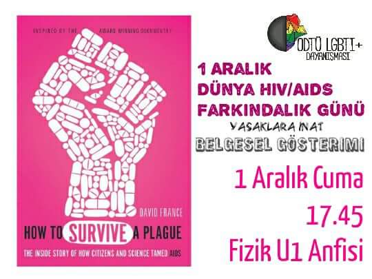 Pardon biri yasak mı dedi? Duyamıyoruz hocam filmin sesinden. #LgbtiFilmleriYasaklanamaz