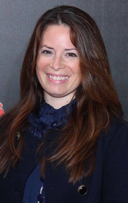 Happy Birthday Holly Marie Combs 