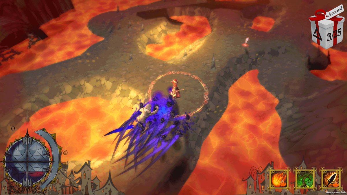 TheIndieAccord's tweet photo. Today we return to the upcoming Shadows of Her Past! Flee the malicious Tenebra Spirit before it's too late!

#gamedev #indiedev #gaming #25DaysofTIA #screenshot #screenshotsunday https://t.co/CPg1bctPoF
