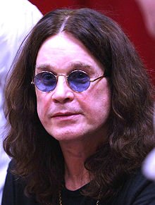  Crazy Train  Happy Birthday Today 12/3 to legendary 
Rocker Ozzy Osbourne. Rock ON! 