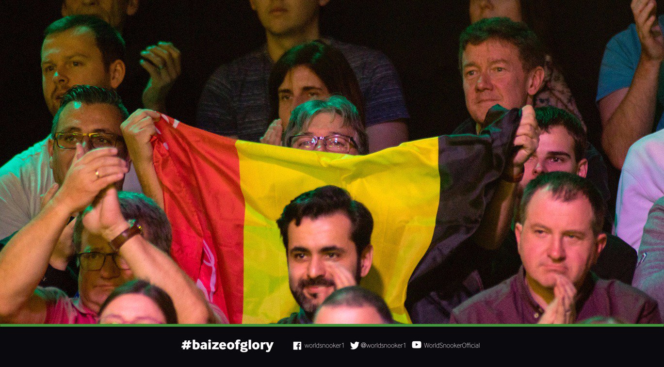World Snooker Twitter World Snooker Twitter