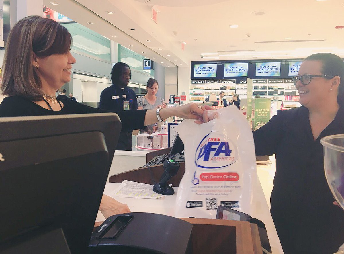 Working At Duty Free Americas Zippia