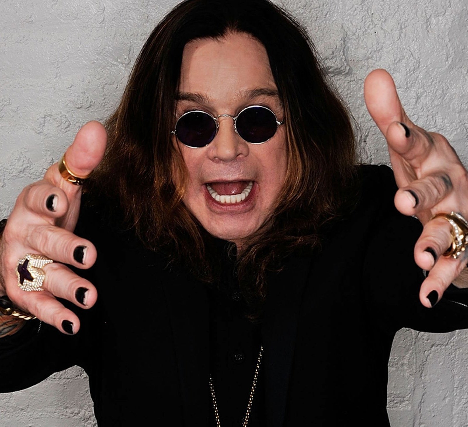 Happy Birthday Ozzy Osbourne, The Prince Of Darkness    