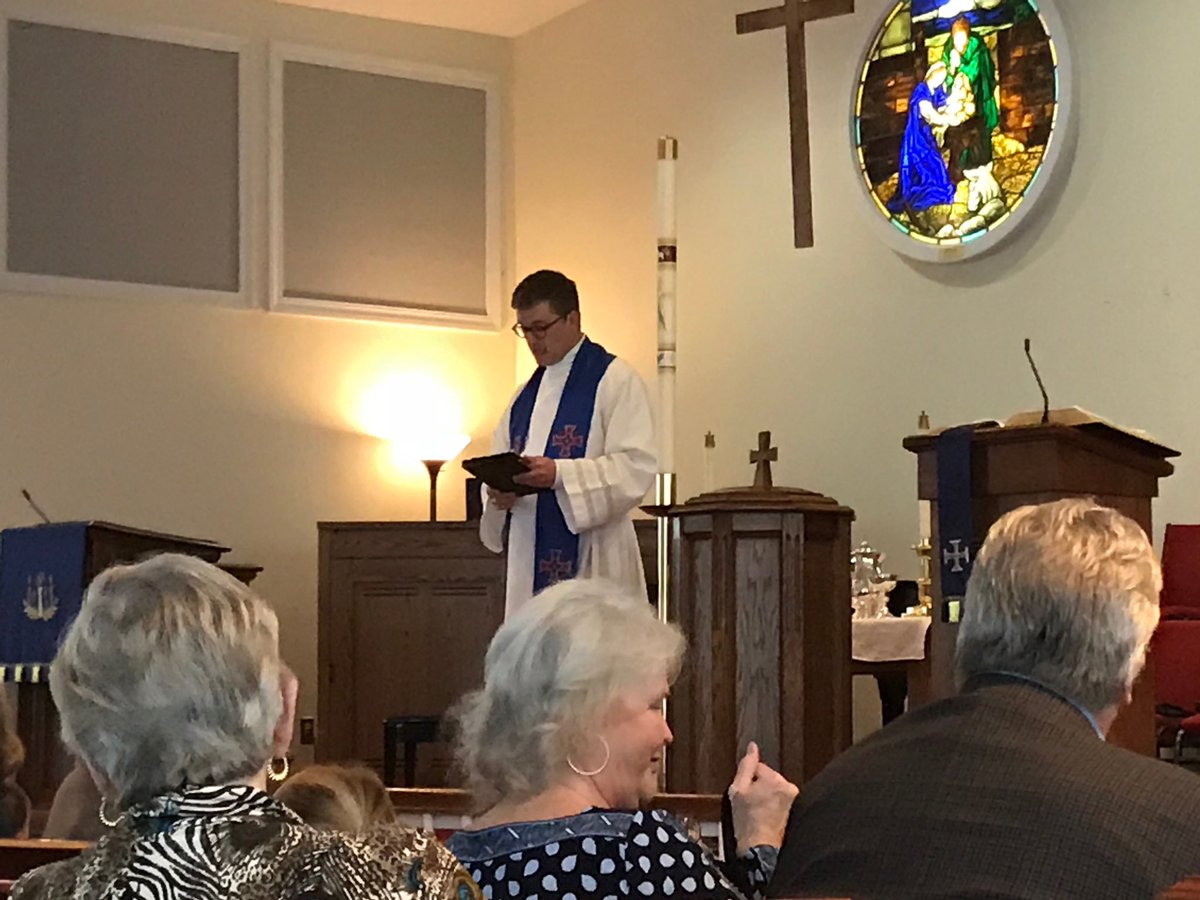 Join us at First United Methodists in IOP SC.