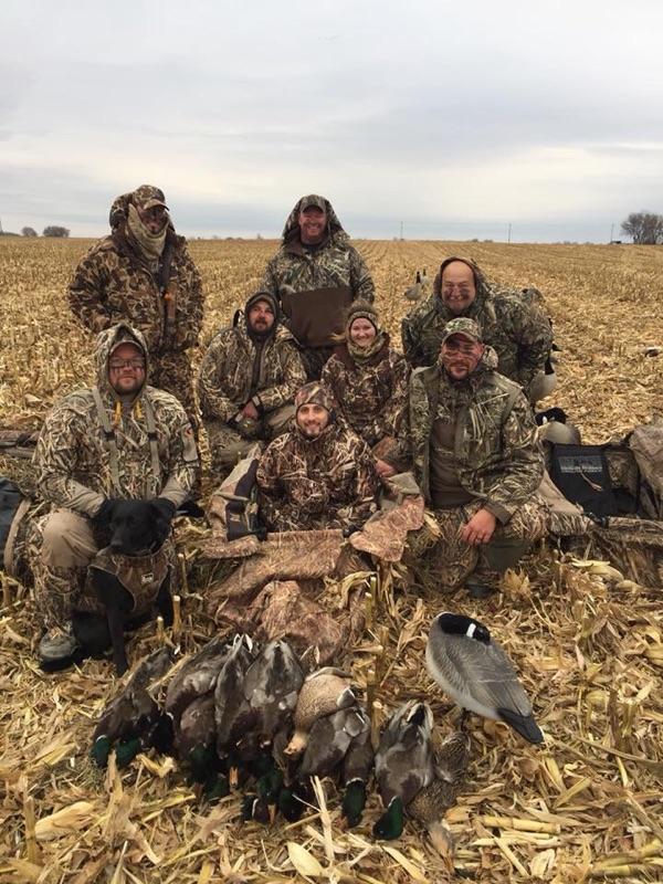 ChopsWaterfowl's tweet photo. What a great year!! So sad to see it go https://t.co/ASvS4zlvyq