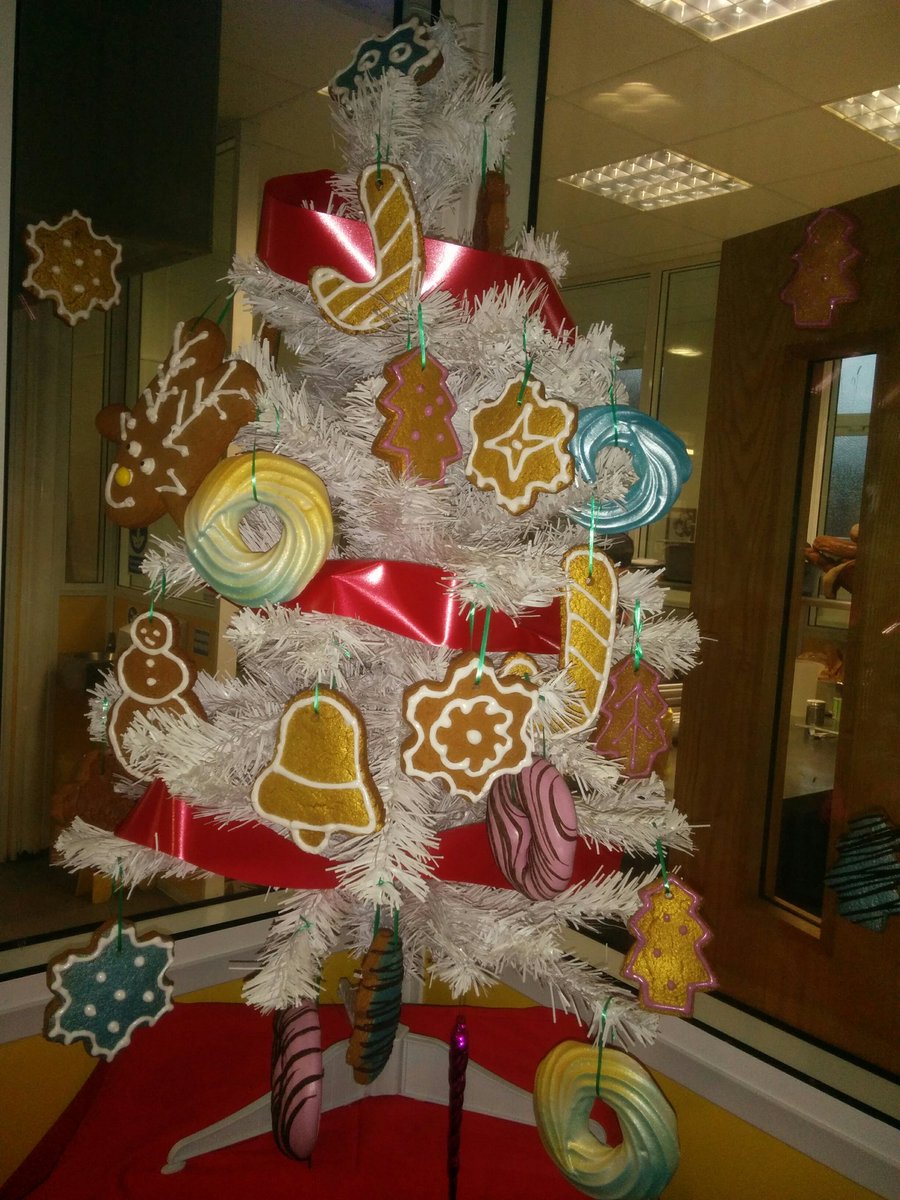 freshospitality's tweet photo. Head chef at KESW had same December's inspiration and make gingerbread &amp; meringue decoration. Well done Andras https://t.co/pnXU4Dv2Mq